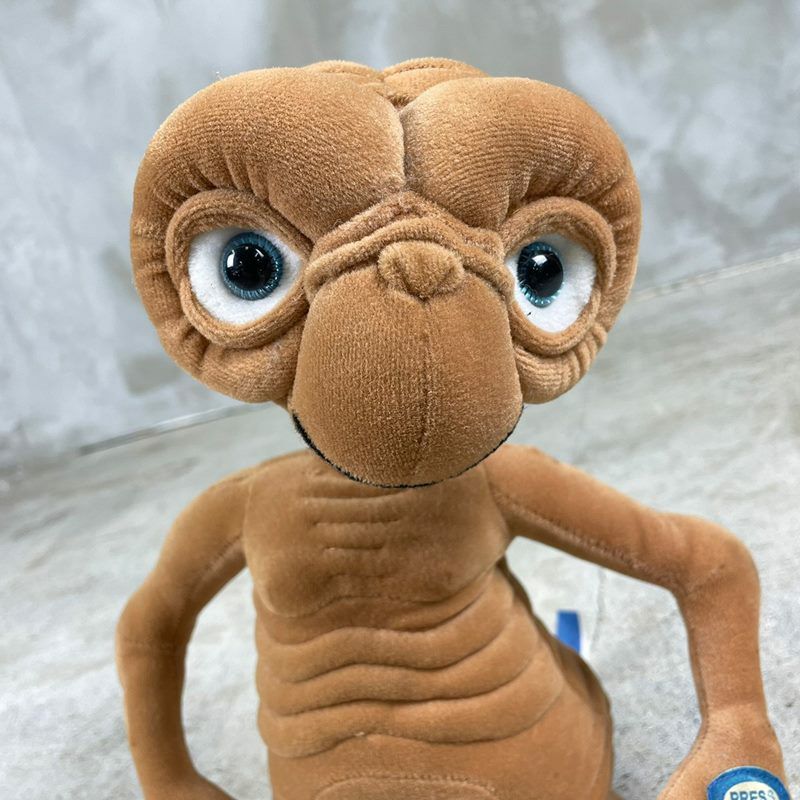 E.T. トーキングフィギュア ぬいぐるみ | Flamingo Online 古着屋