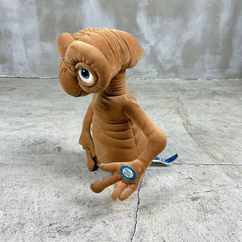 E.T. トーキングフィギュア ぬいぐるみ | Flamingo Online 古着屋