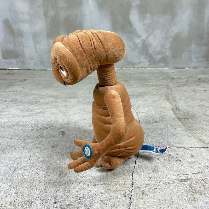 E.T. トーキングフィギュア ぬいぐるみ | Flamingo Online 古着屋