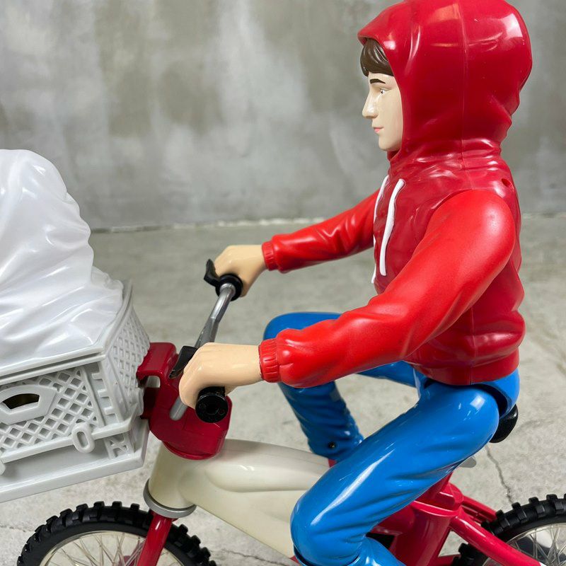 E.T.地球外無線制御ラジオコントロール自転車 トイズ | Flamingo