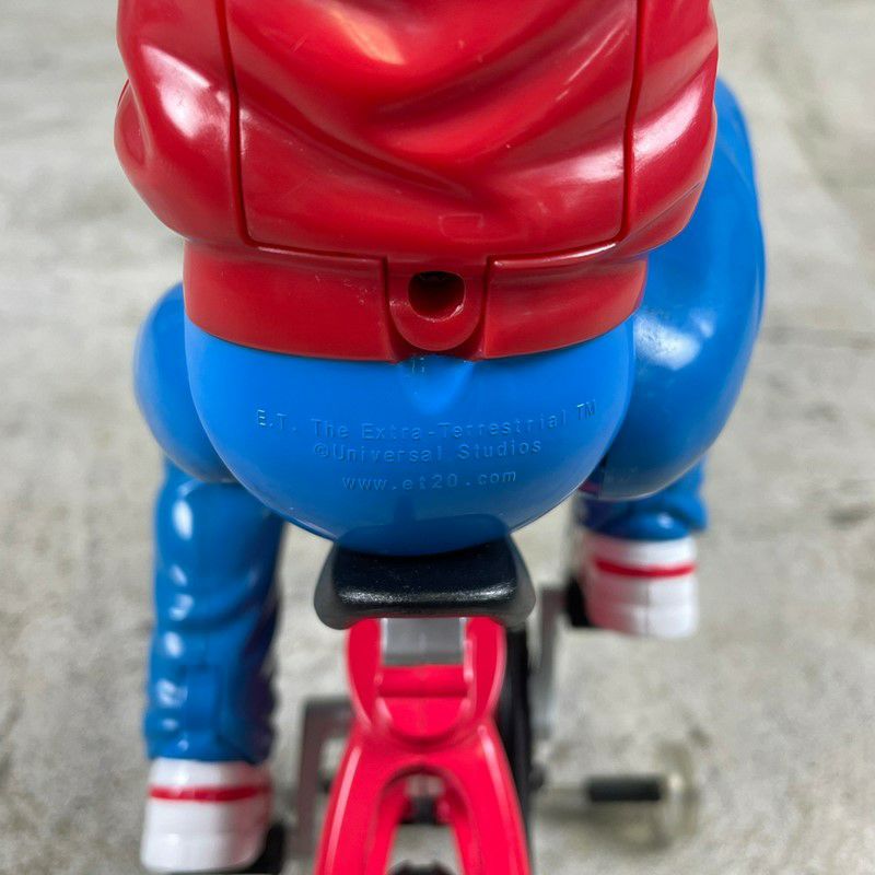 E.T.地球外無線制御ラジオコントロール自転車 トイズ | Flamingo