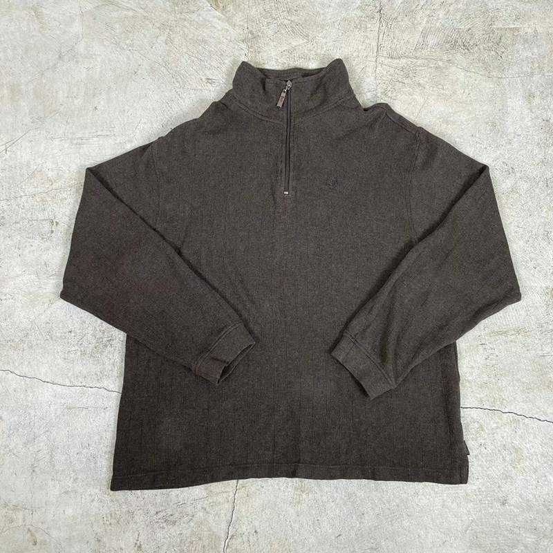 古着 IZOD ハーフZIP プルオーバー | Flamingo Online 古着屋