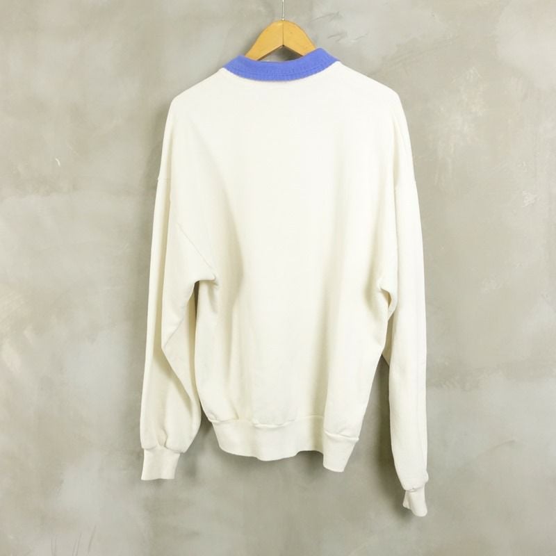 古着 morning sun USA製 花柄スウェット | Flamingo Online 古着屋