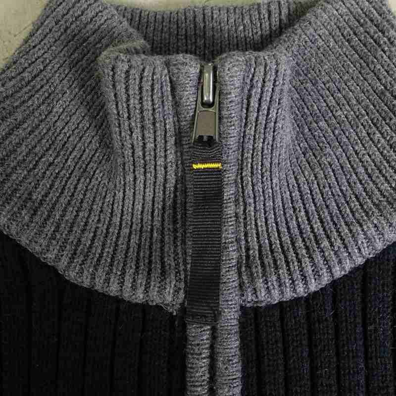 古着 NAUTICA ハーフZIPニット | Flamingo Online 古着屋フラミンゴ