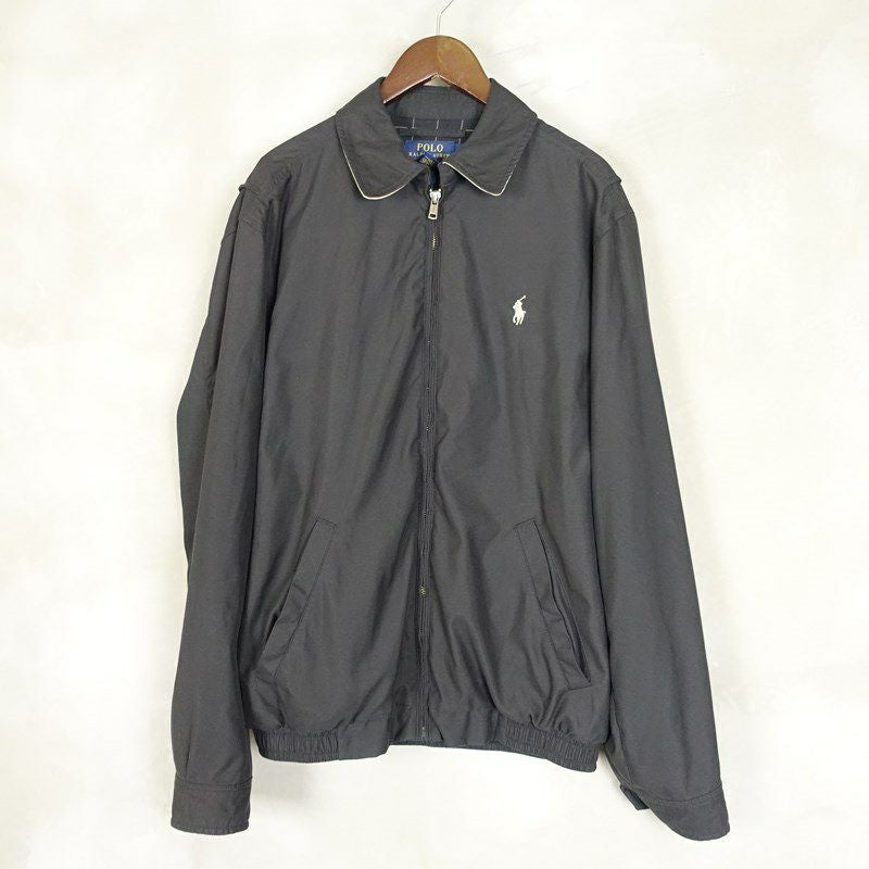 RALPH LAUREN ラルフローレン スイングトップ ブラック S 未使用 POLO RALPH LAUREN（ポロ・ラルフローレン） M POLO RALPH LAUREN