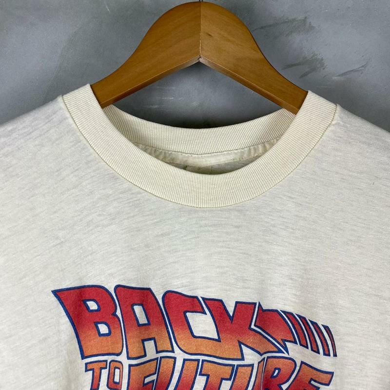 p*v様 古着 70’s~80’s BACK TO THE FUTURE vin 古着 70's~80's BACK TO THE FUTURE vintage TEE | Flamingo Online