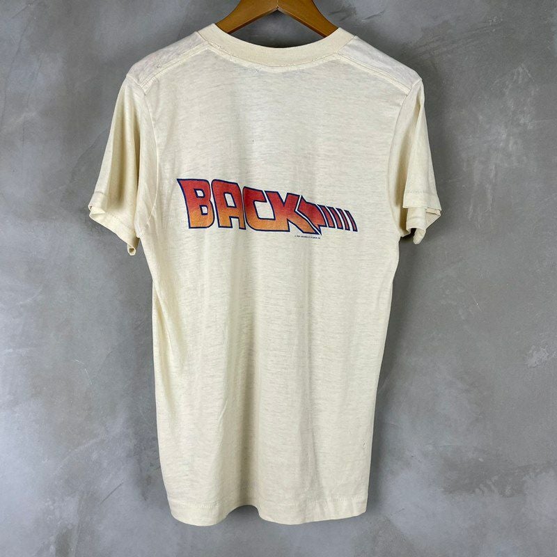 古着 70's~80's BACK TO THE FUTURE vintage TEE | Flamingo Online