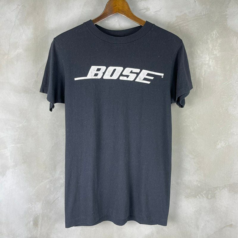 古着 80's MADE IN USA BOSE TEE | Flamingo Online 古着屋フラミンゴ