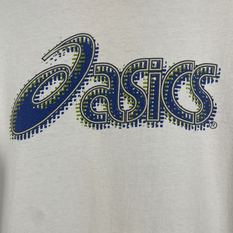 古着 90s asics プリント Tシャツ USA製 | Flamingo Online 古着屋
