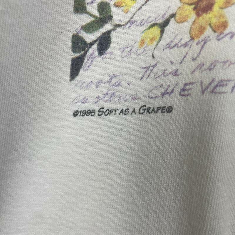 古着 90s 花 プリント Tシャツ USA製 | Flamingo Online 古着屋