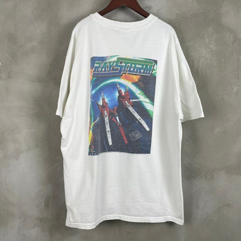 古着 90s プレイステーション プリント Tシャツ | Flamingo Online
