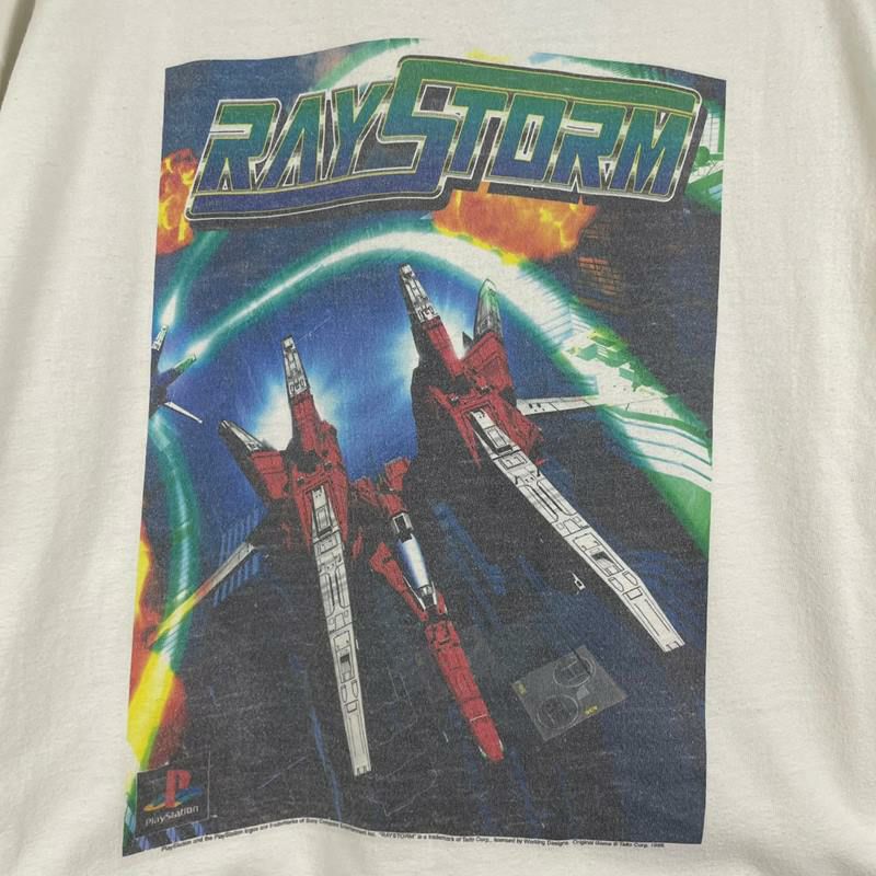 古着 90s プレイステーション プリント Tシャツ | Flamingo Online