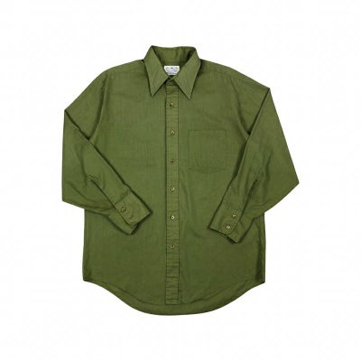 TOWNCRAFT 70s 長袖シャツ vintage | Flamingo Online 古着屋 
