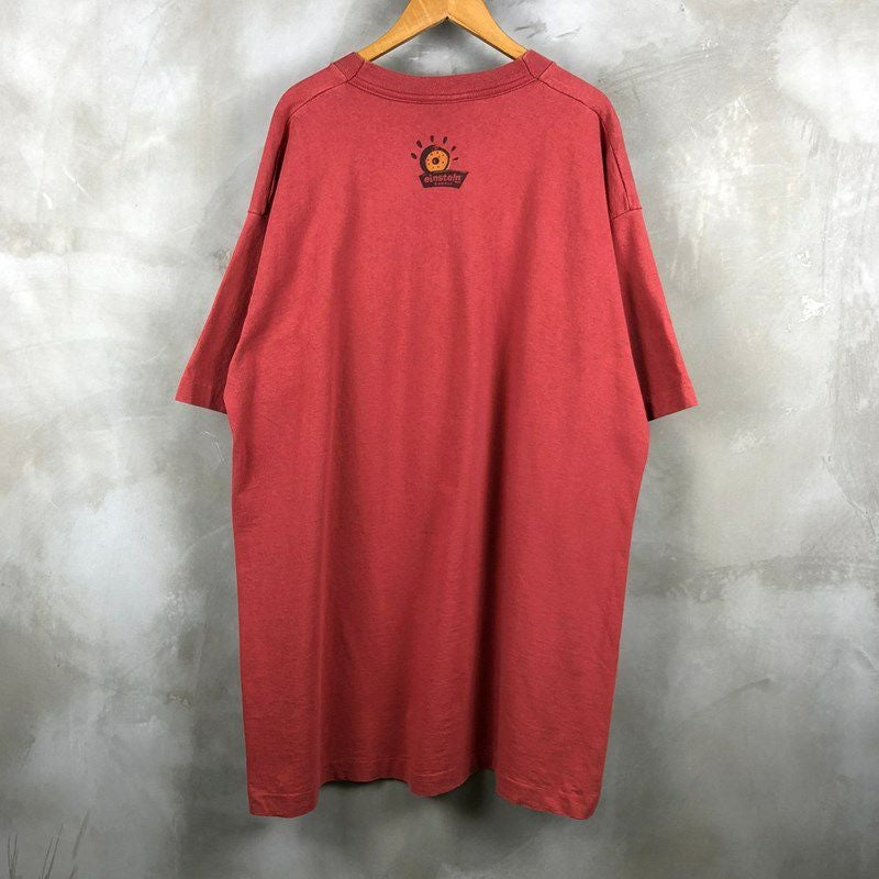 古着 FRUIT OE THE LOOM シングルステッチ vintage デザインTシャツ