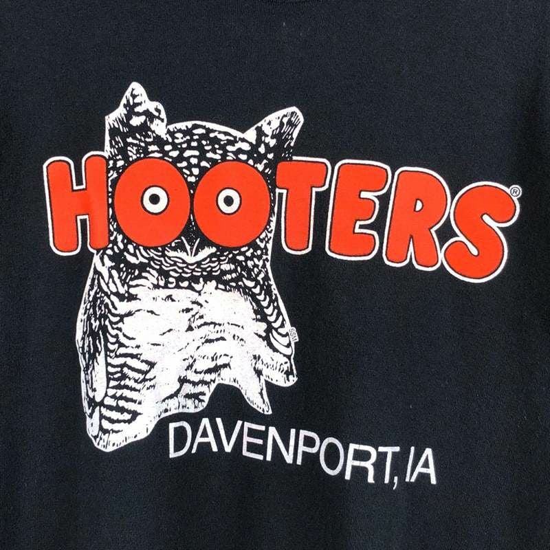 古着 HOOTERS プリント Tシャツ | Flamingo Online 古着屋フラミンゴ