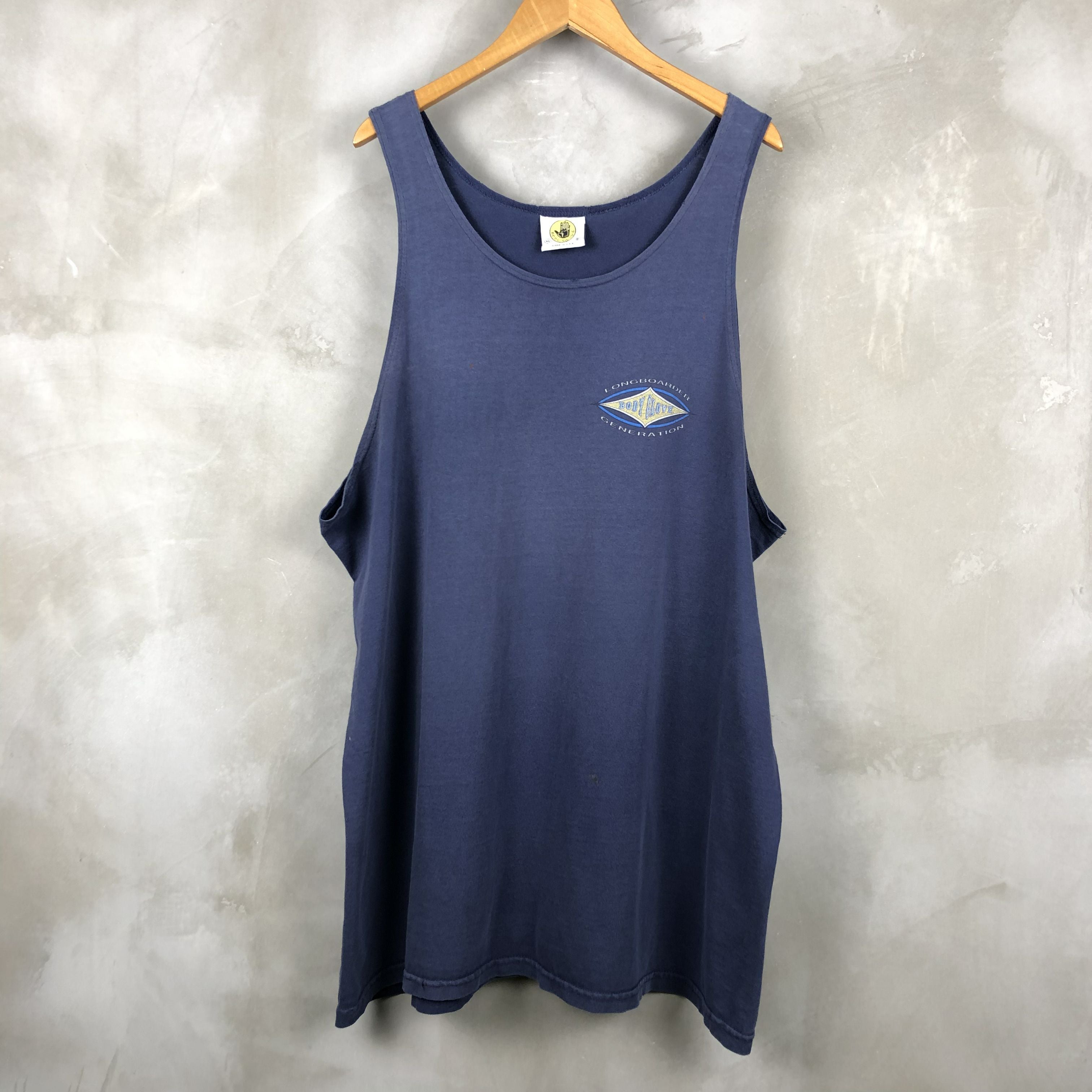 古着 90s USA製 BODY GLOVE タンクトップ | Flamingo Online 古着屋