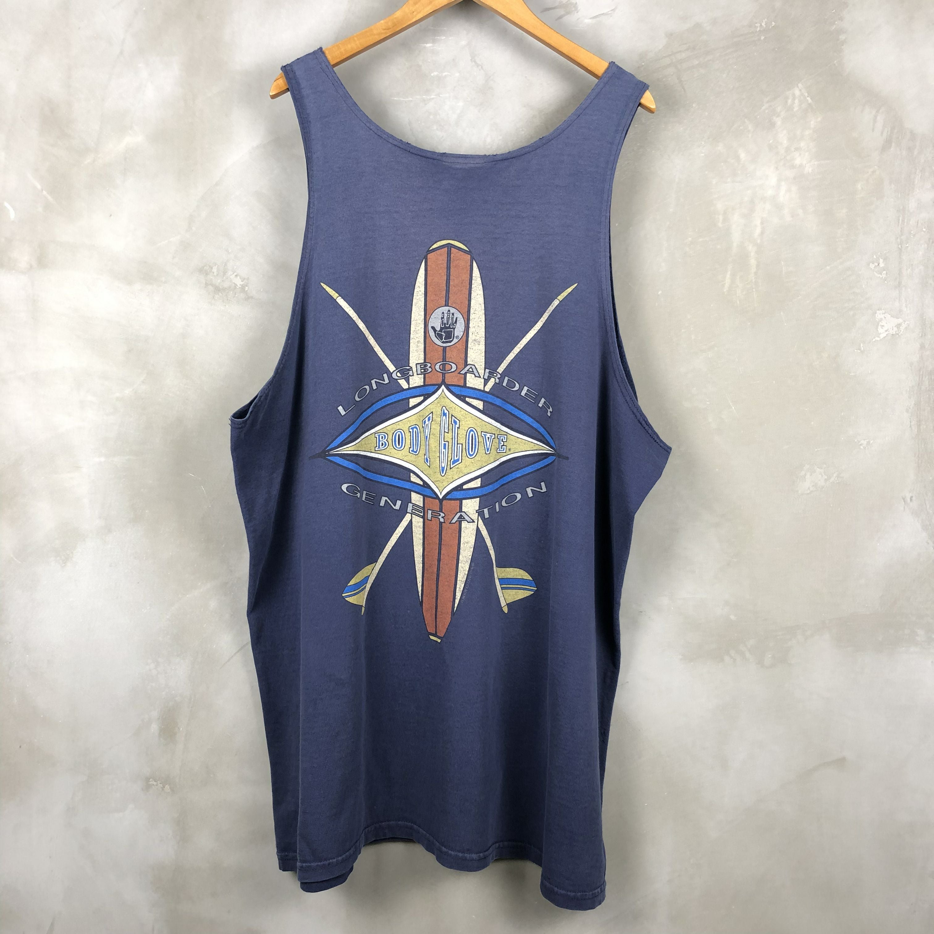 古着 90s USA製 BODY GLOVE タンクトップ | Flamingo Online 古着屋