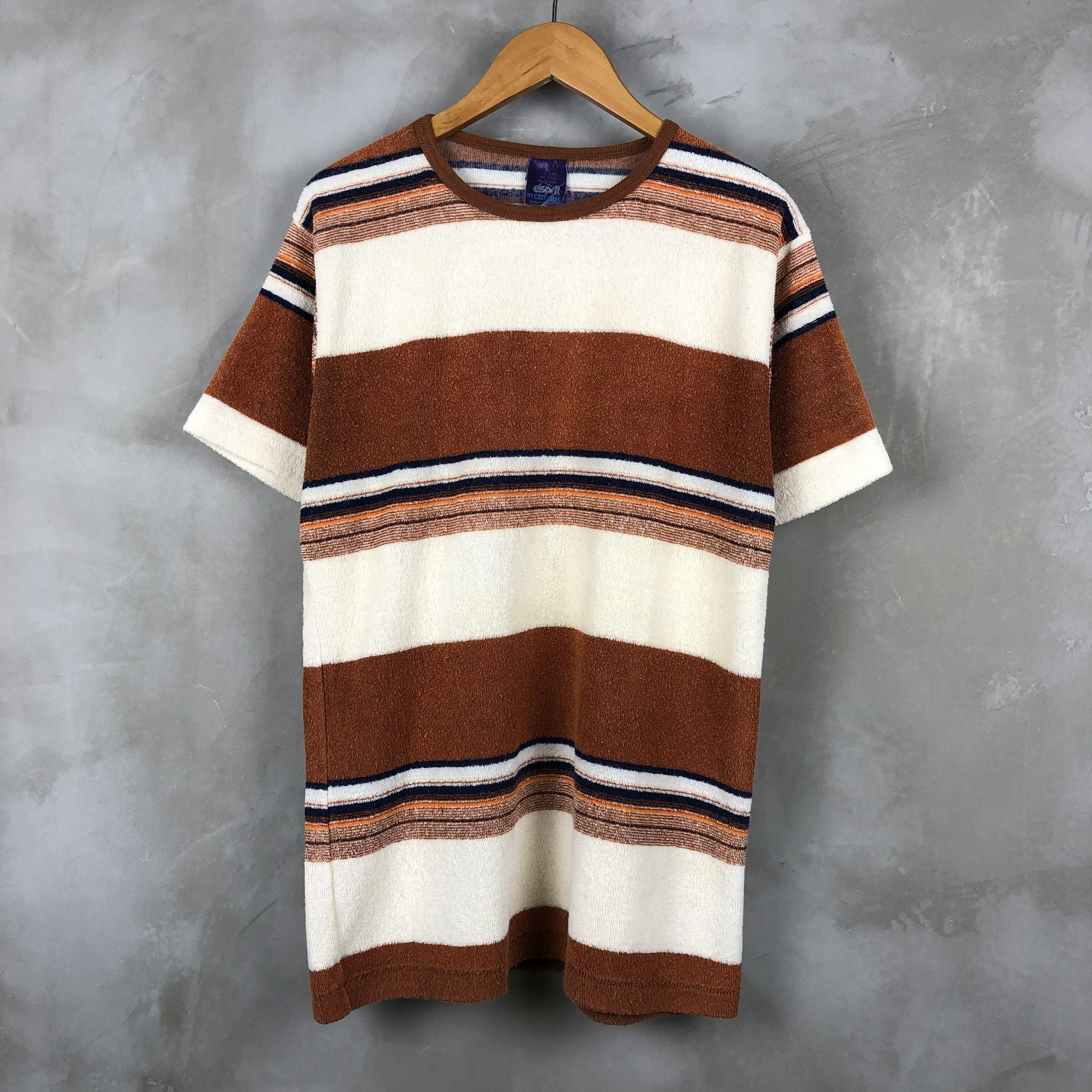古着 70s USA製 CAMPUS パイル地 Tシャツ | Flamingo Online 古着屋
