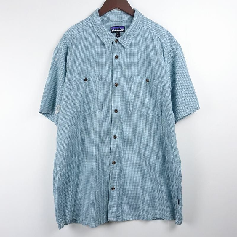 古着 90s patagonia ACシャツ | Flamingo Online 古着屋フラミンゴ