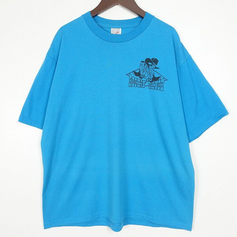 8SM1 00’s JERZEES グラフィックTシャツ　M 古着used 8SM1 00's JERZEES グラフィックTシャツ M 古着used 【公式通販】