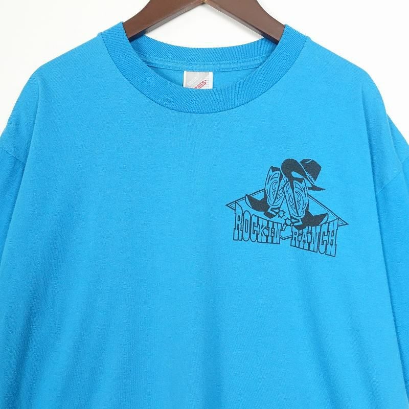 古着 90s USA製 JERZEES プリント Tシャツ | Flamingo Online 古着屋