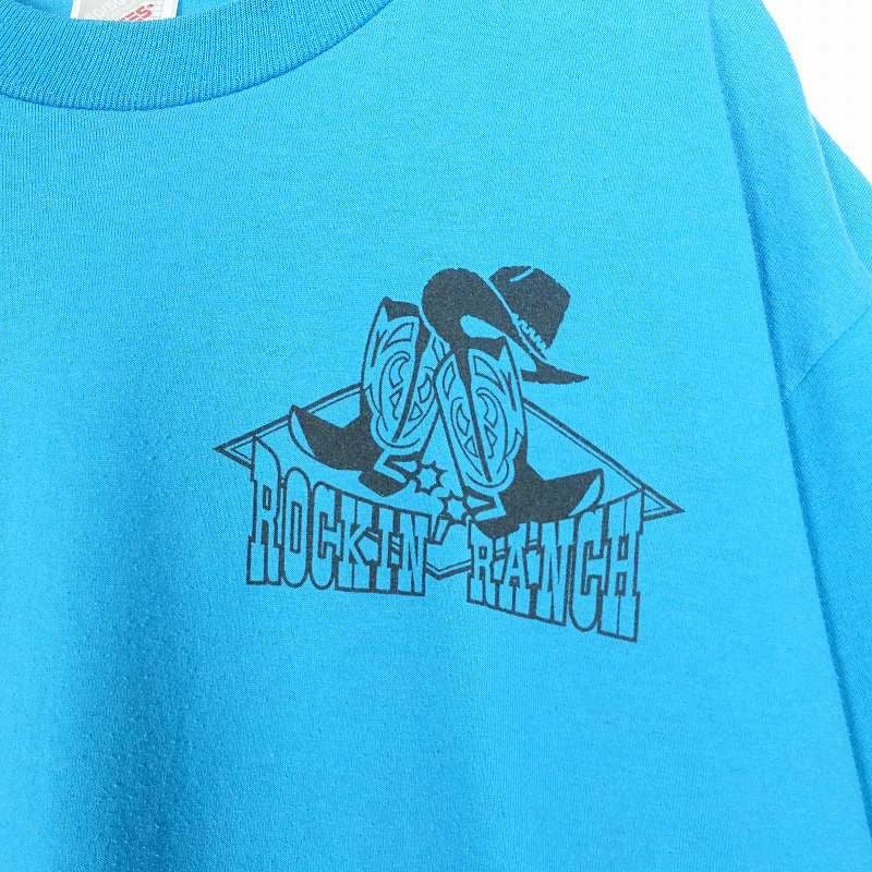 古着 90s USA製 JERZEES プリント Tシャツ | Flamingo Online 古着屋