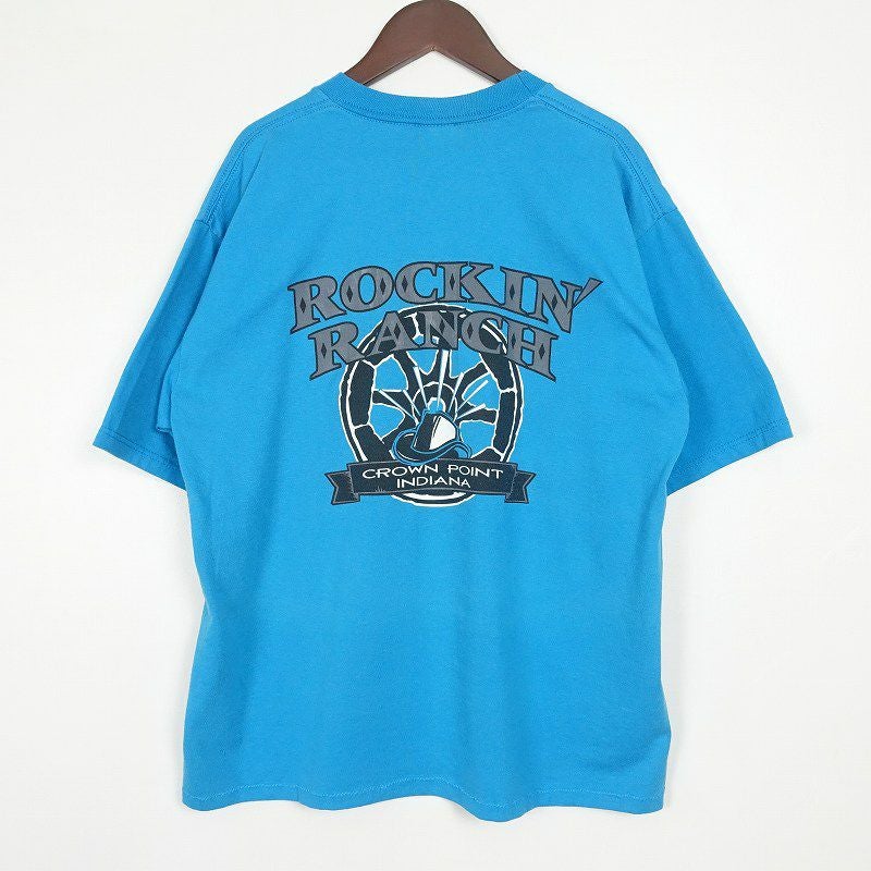 古着 90s USA製 JERZEES プリント Tシャツ | Flamingo Online 古着屋