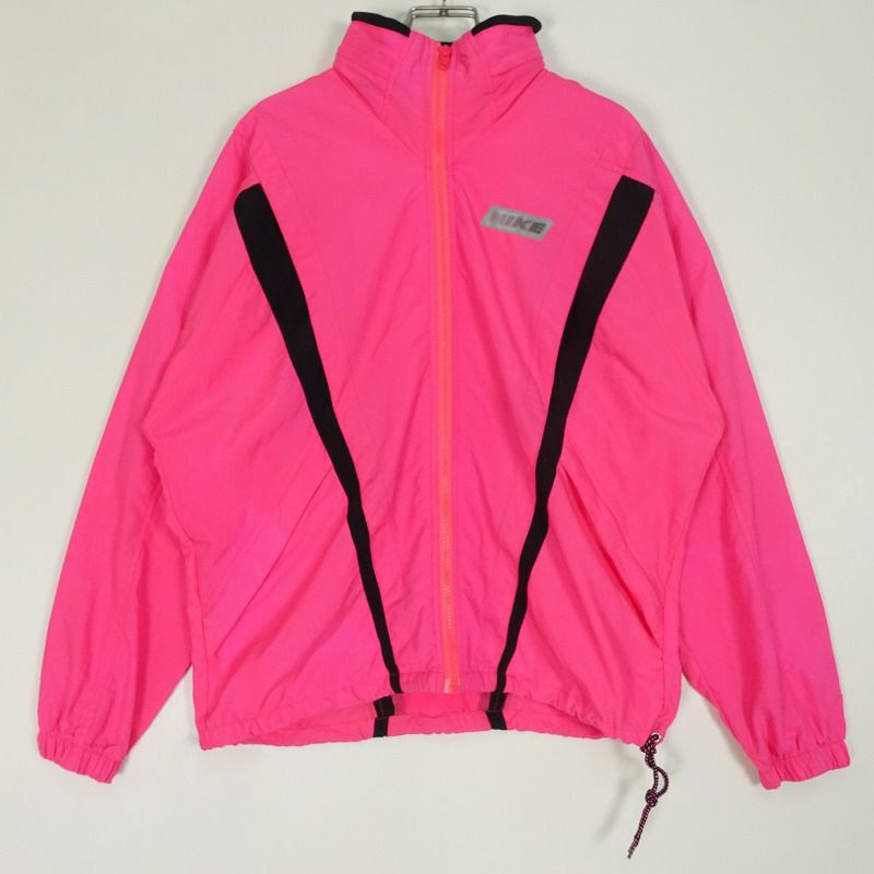 古着 NIKE 90s パターンカラー ウィンドブレーカー | Flamingo Online