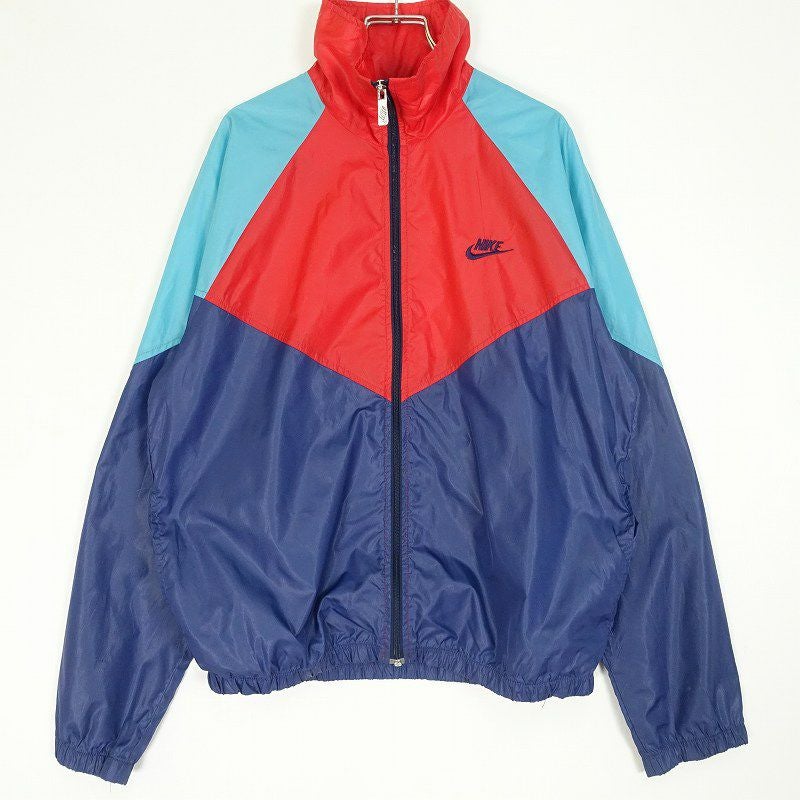古着 NIKE パターンカラー ウィンドブレーカー | Flamingo Online 古着