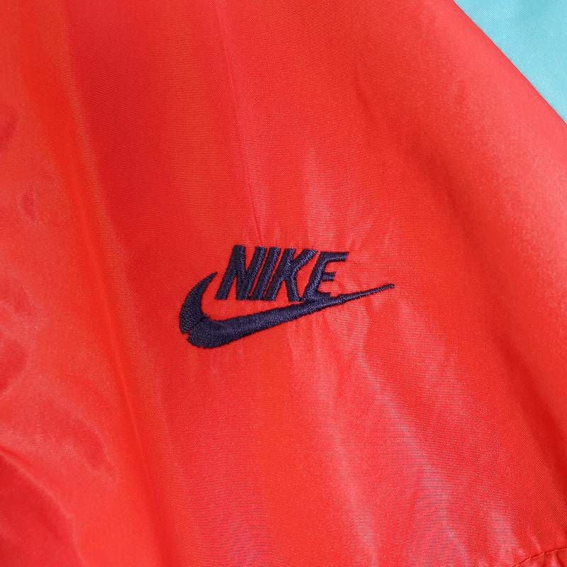 【レア】NIKE メタリックパターン ウィンドブレーカー NIKE（ナイキ） ウィンドブレーカー メンズ ウィンドランナー フーディ