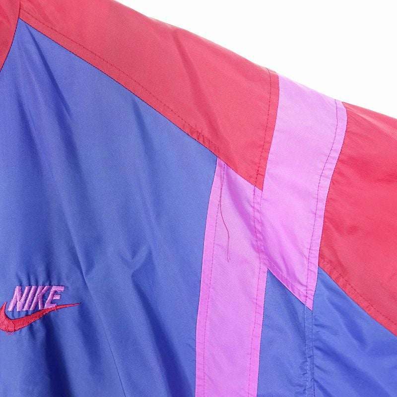 古着 NIKE 90s パターンカラー ウィンドブレーカー | Flamingo Online