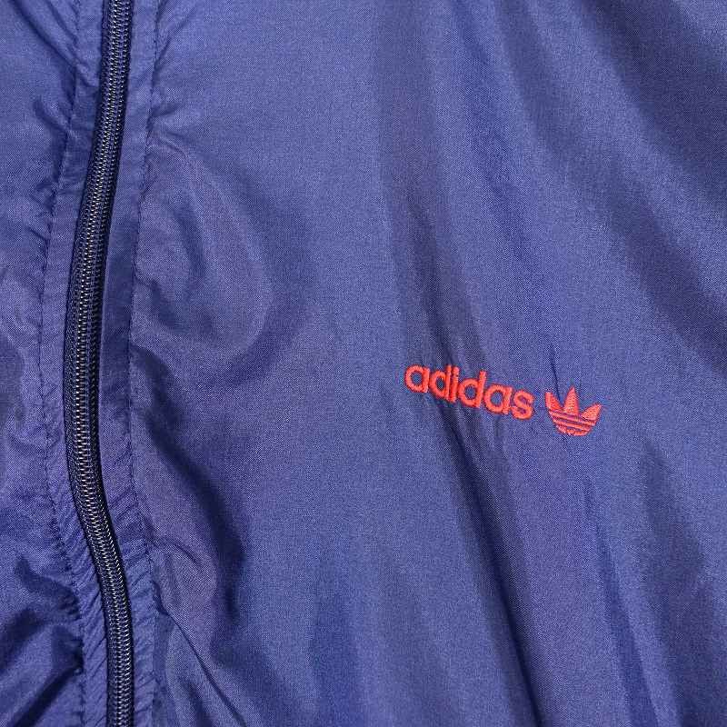 古着 adidas パターンカラー 1Pロゴ ウィンドブレーカー | Flamingo