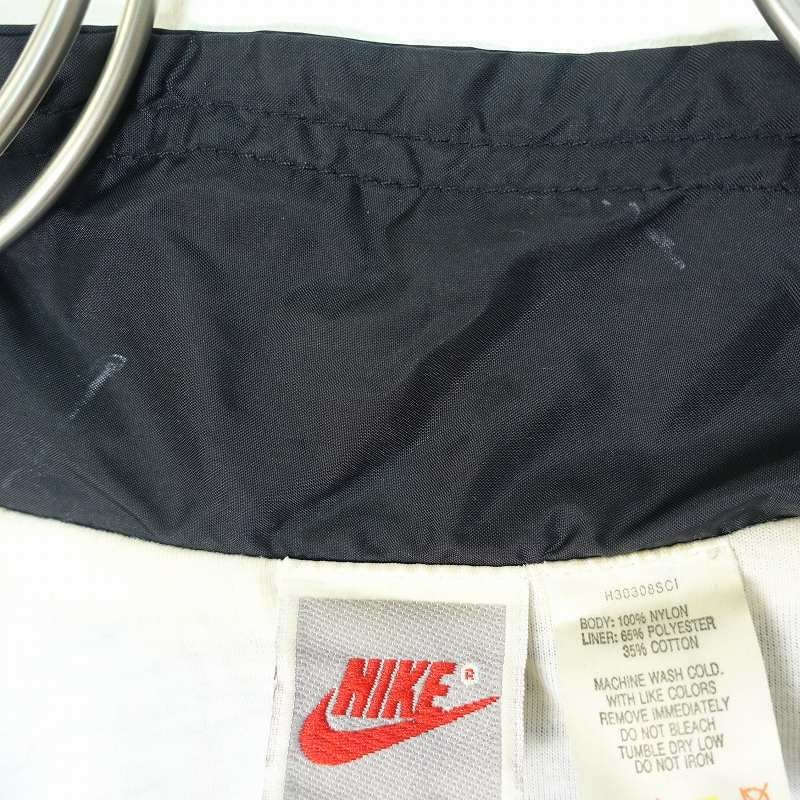 古着 NIKE 1P パターンカラー ウィンドブレーカー | Flamingo Online