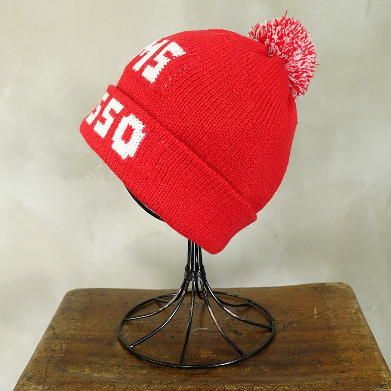 FAFATT RAMS OWASSO ポンポン ニット帽 | Flamingo Online 古着屋