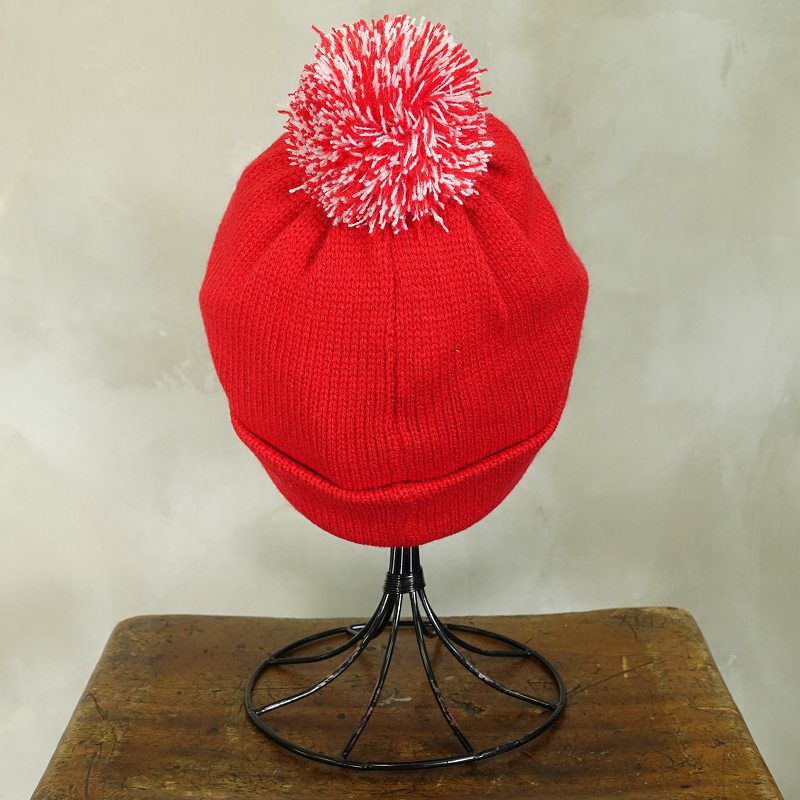 FAFATT RAMS OWASSO ポンポン ニット帽 | Flamingo Online 古着屋