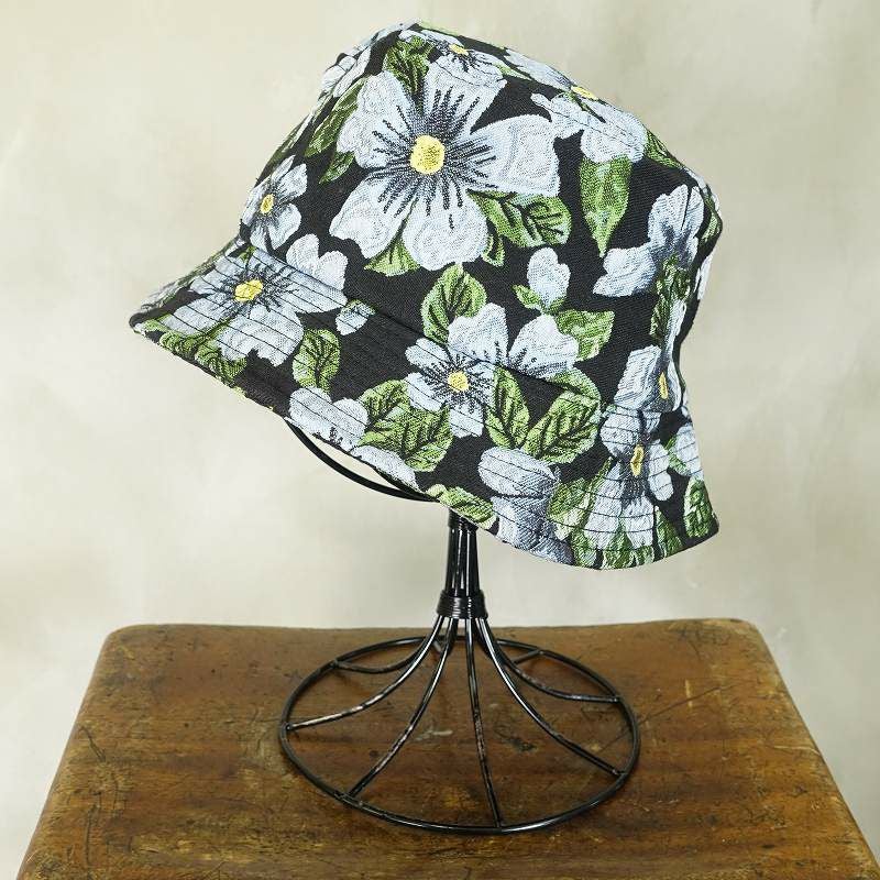 FAFATT 花柄 バケットハット | Flamingo Online 古着屋フラミンゴ
