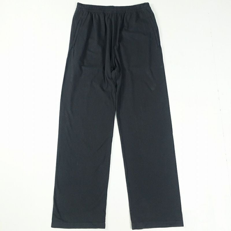 Yeezy&GAP SATIN PANTS BLACK | Flamingo Online 古着屋フラミンゴ