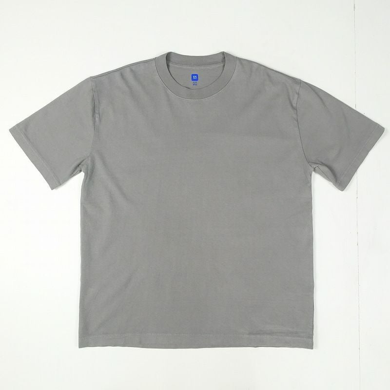 Yeezy＆GAP SHORT SLEEVE TSHIRT GRAY | Flamingo Online 古着屋