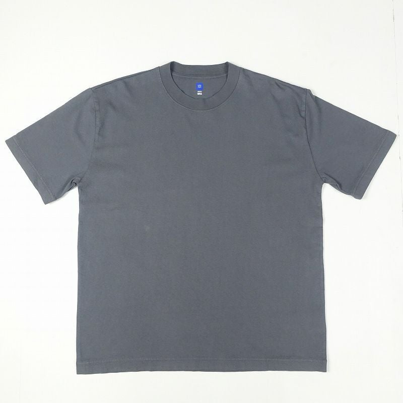 【激レア•ニューヨーク限定品】YZY GAPダークグレー Tシャツ Mサイズ 000000022328-01.jpg?size=m&w=