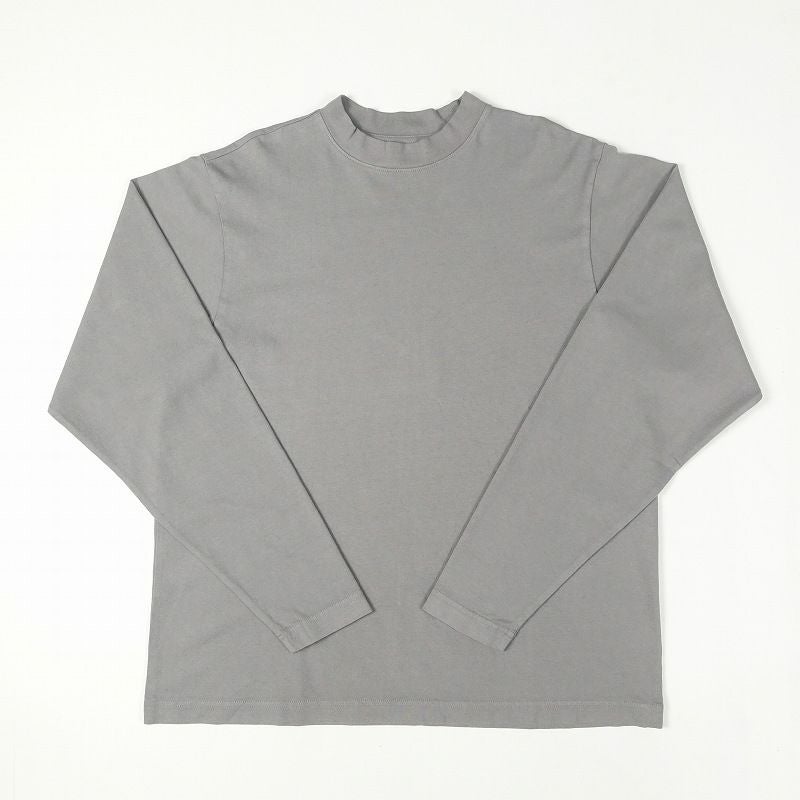 トップス goa Gray Long Sleeve Shirt Yeezy＆GAP LONG SLEEVE TSHIRT GRAY | Flamingo Online 古着屋