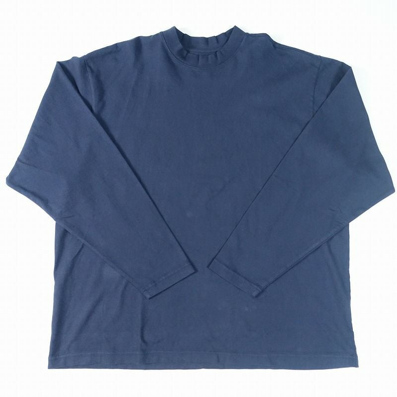 Yeezy&GAP SATIN PANTS NAVY | Flamingo Online 古着屋フラミンゴ