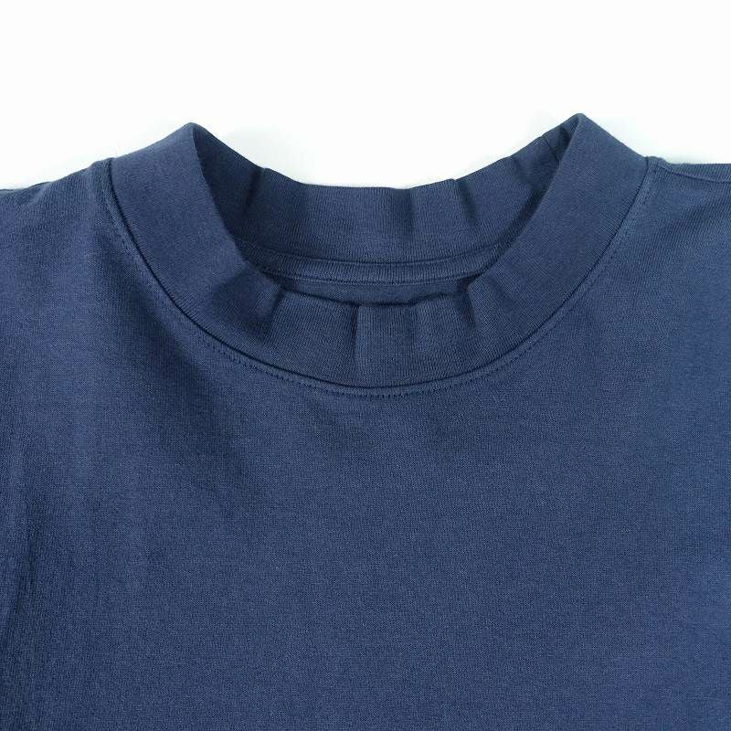 Yeezy＆GAP LONG SLEEVE TSHIRT NAVY | Flamingo Online 古着屋 