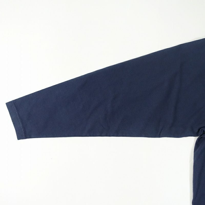 Yeezy＆GAP LONG SLEEVE TSHIRT NAVY | Flamingo Online 古着屋