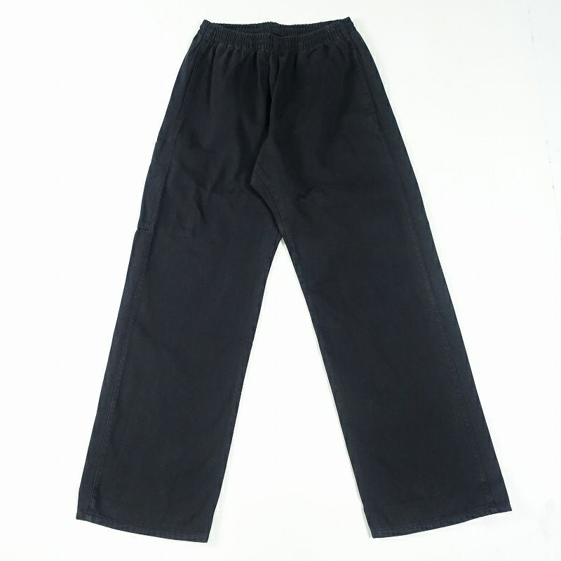 Yeezy&GAP SATIN PANTS BLACK | Flamingo Online 古着屋フラミンゴ