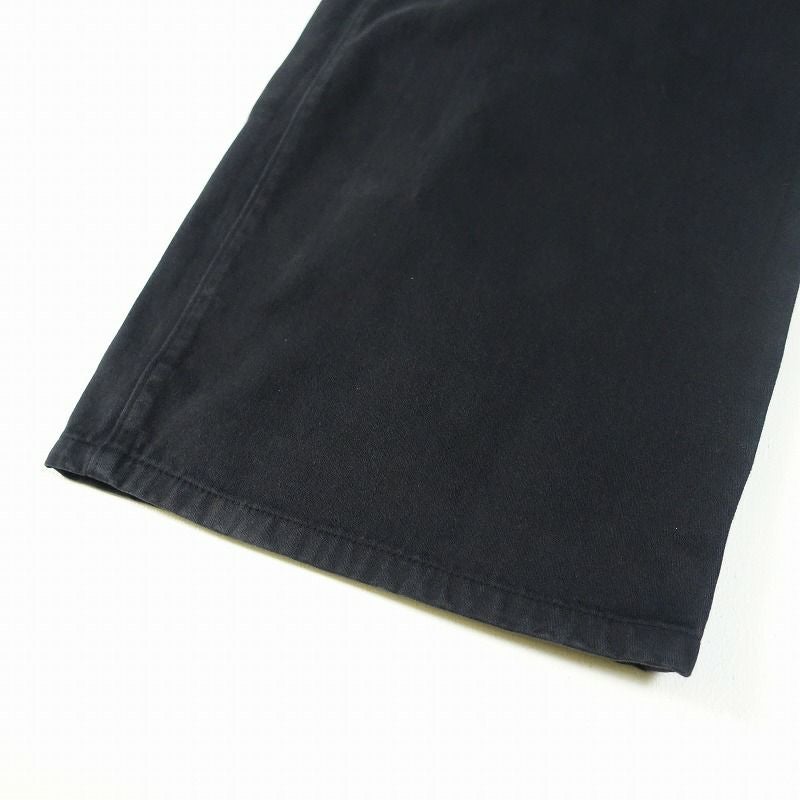 Yeezy&GAP SATIN PANTS BLACK | Flamingo Online 古着屋フラミンゴ