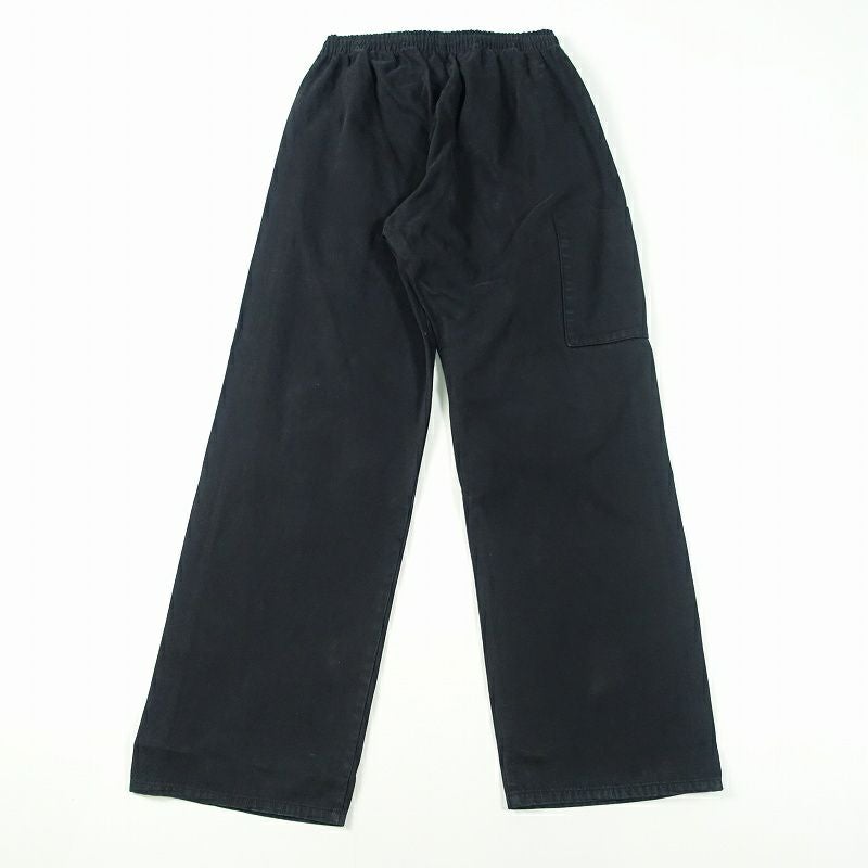 Yeezy&GAP SATIN PANTS BLACK | Flamingo Online 古着屋フラミンゴ
