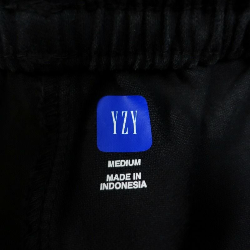 Yeezy&GAP SATIN PANTS BLACK | Flamingo Online 古着屋フラミンゴ