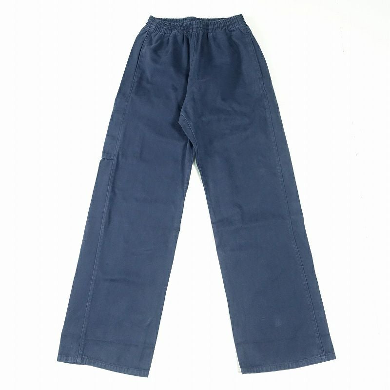 Yeezy&GAP SATIN PANTS NAVY | Flamingo Online 古着屋フラミンゴ