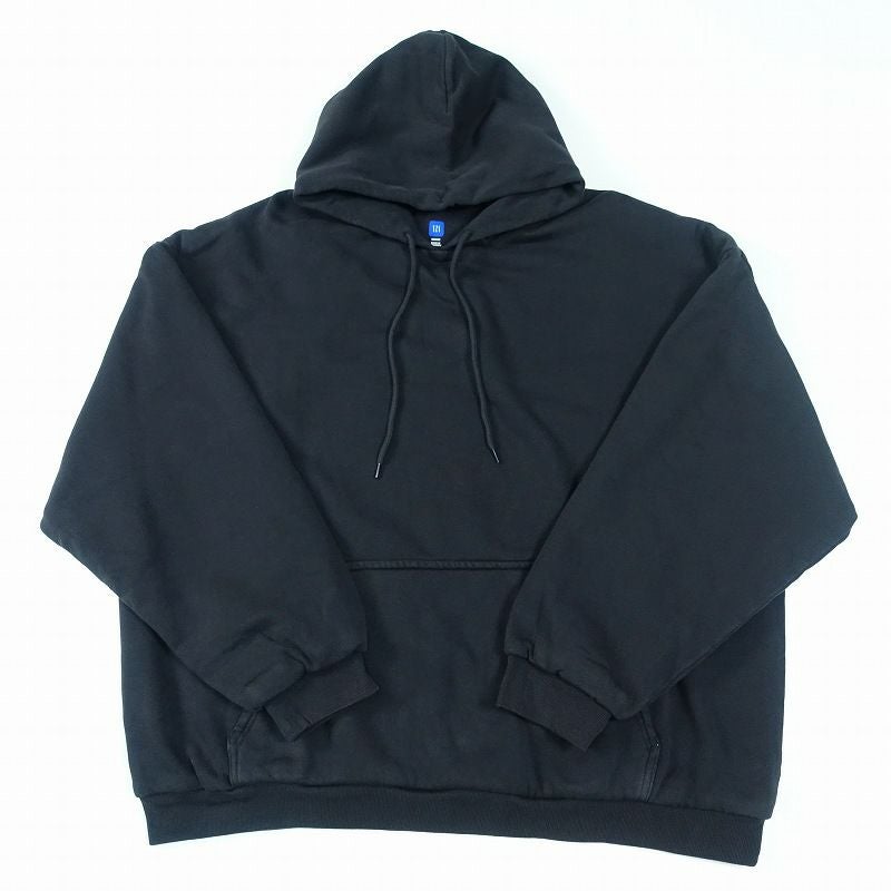 Yeezy&GAP PULLOVER HOODIE BLACK | Flamingo Online 古着屋フラミンゴ