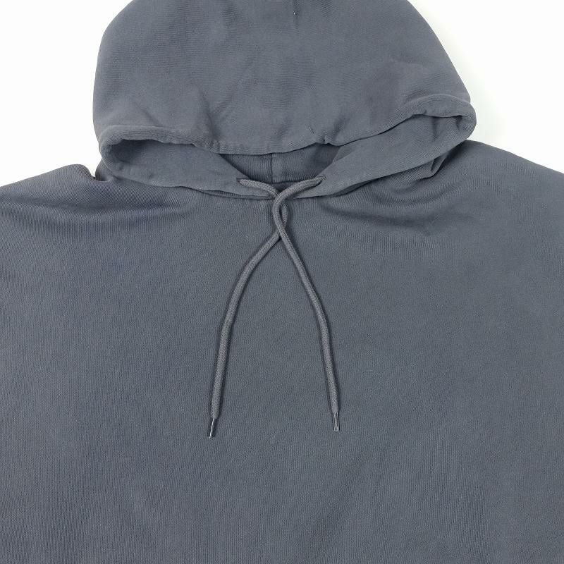 Yeezy&GAP PULLOVER HOODIE DARKGRAY | Flamingo Online 古着屋 